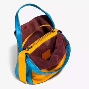 COACH 1941 Hobo Bandit 39 In Colorblock